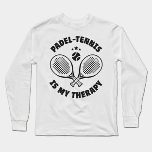 Padel Tennis Long Sleeve T-Shirt